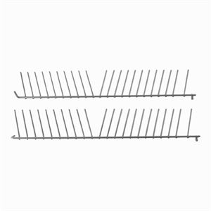 Tallerkenindsats til nederste kurv i opvaskemaskine fra Bosch og Siemens.